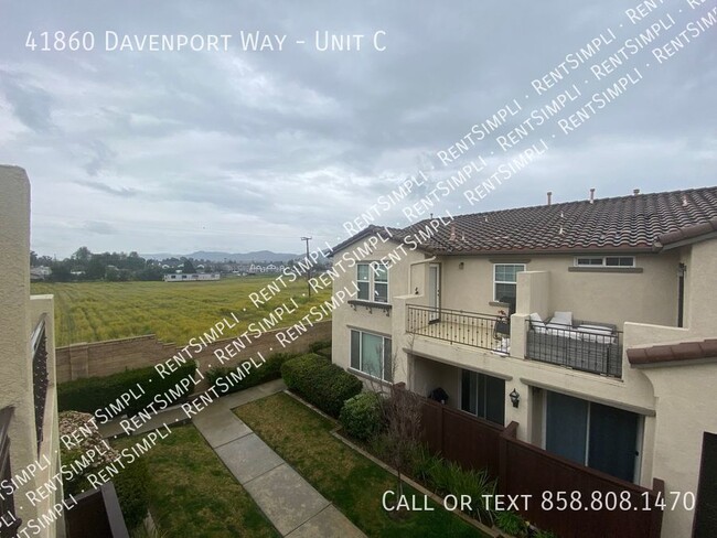 Building Photo - 41860 Davenport Way