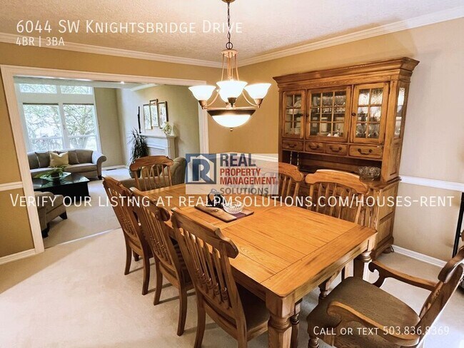 Building Photo - 6044 SW Knightsbridge Dr