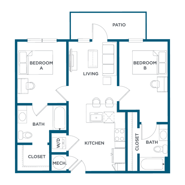 B3 - The Hudson | Student Housing