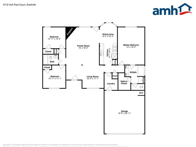 Building Photo - 4712 Huff Park Ct