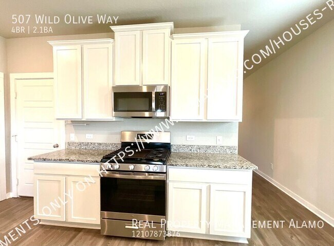 Building Photo - 507 Wild Olive Wy