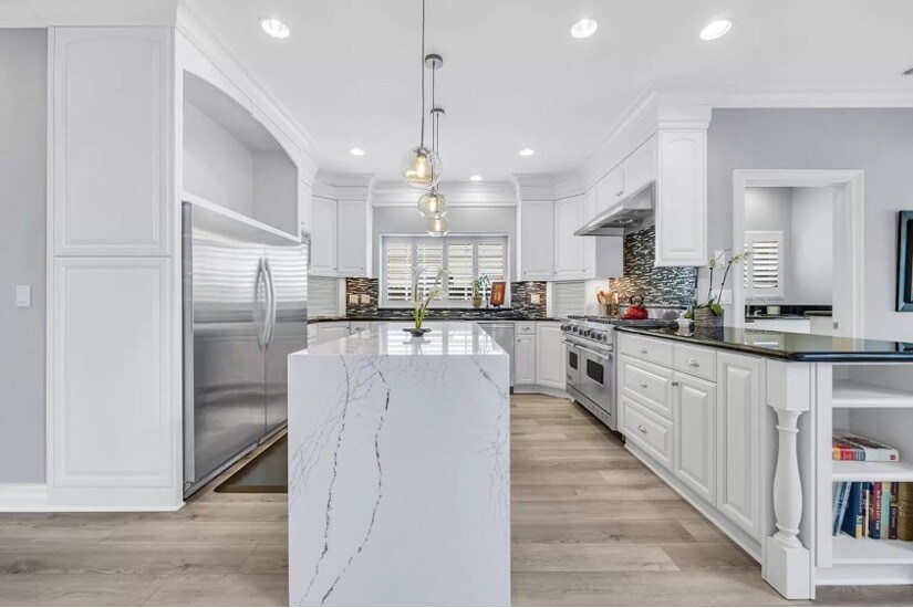 Kitchen - 9186 Quail Brook Cir