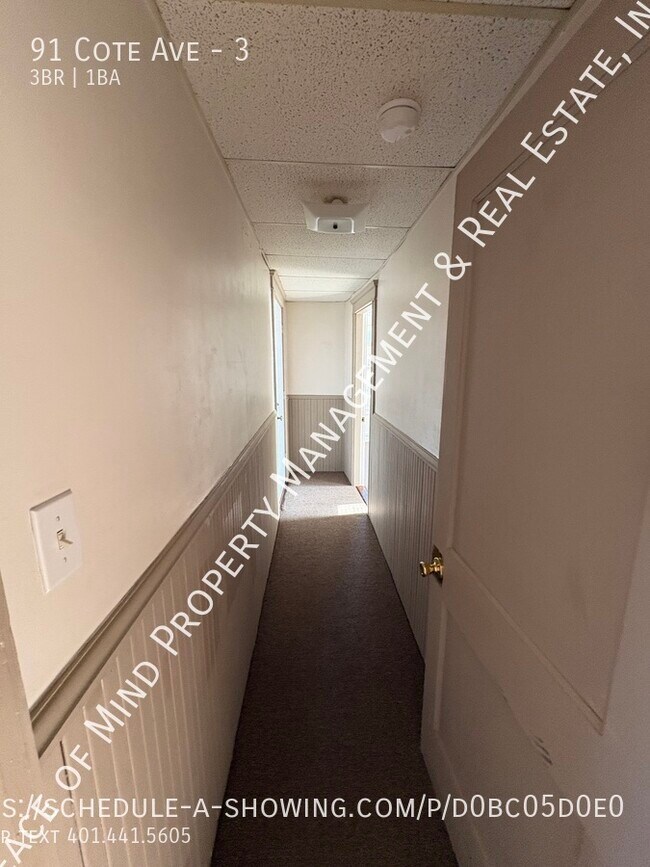 Building Photo - 91 Cote Ave