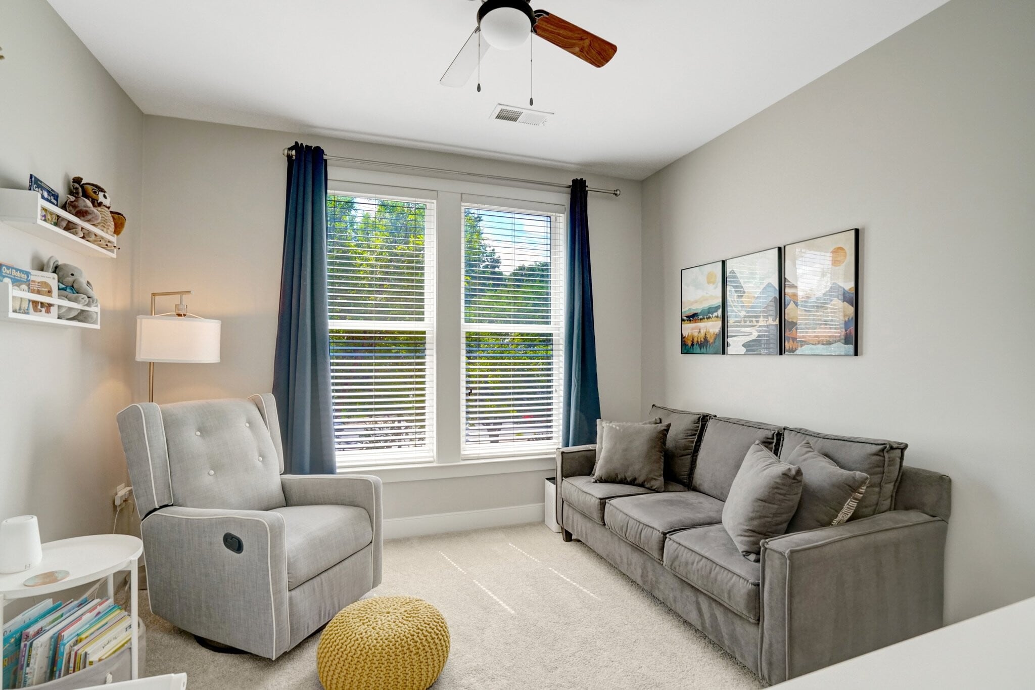 Guest Bedroom #1 - 2209 Richmond Hwy