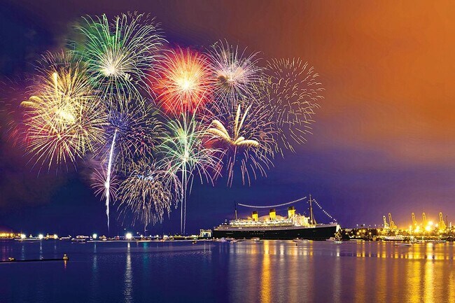 4th of July in LB - 34 60th Pl