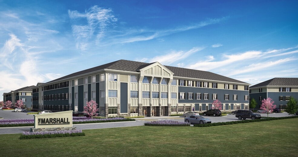 The Marshall Rochester 3948 E River Rd West Henrietta NY 14586