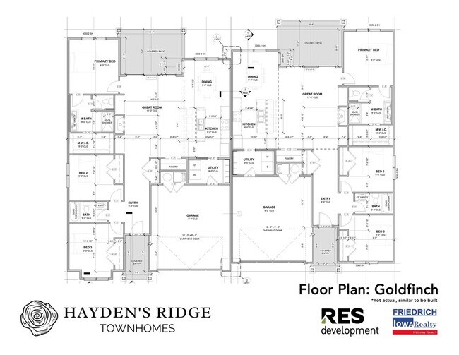 Building Photo - Premium Ames Townhome located at Hayden's ...