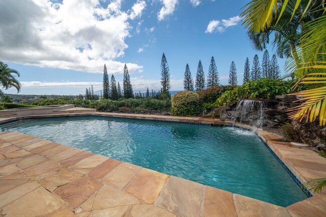Building Photo - Luxury 3BR Kapalua Estate | Solar-Powered with Pool, Spa & Ocean Views