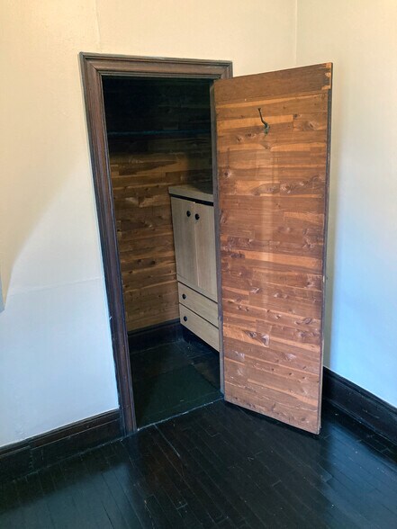 1st Bedroom Cedar Closet - 12087 Saint Aubin St