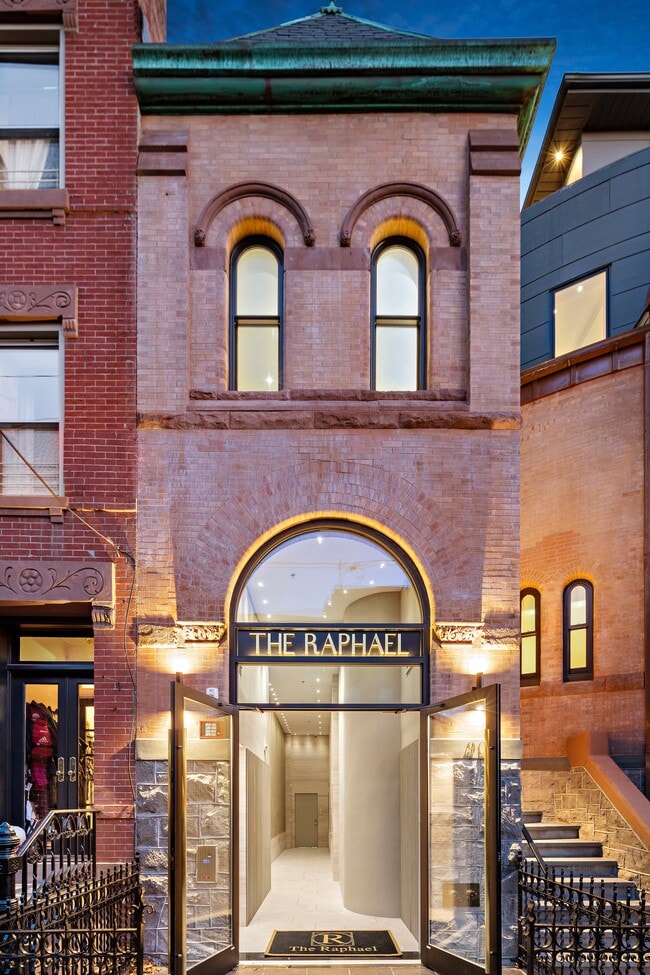 Building Photo - The Raphael 3 Bedroom Rental