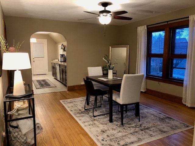 Dining Room - 2310 Willard Ave