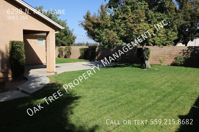 Building Photo - 6298 N Katy Ln