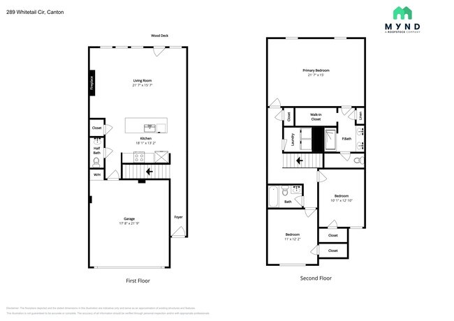 Building Photo - 289 Whitetail Cir