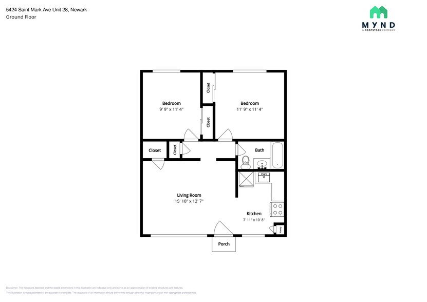 Building Photo - 5424 St Mark Ave