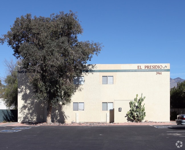 Building Photo - El Presidio Apartments