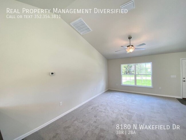 Building Photo - 8180 N Wakefield Dr