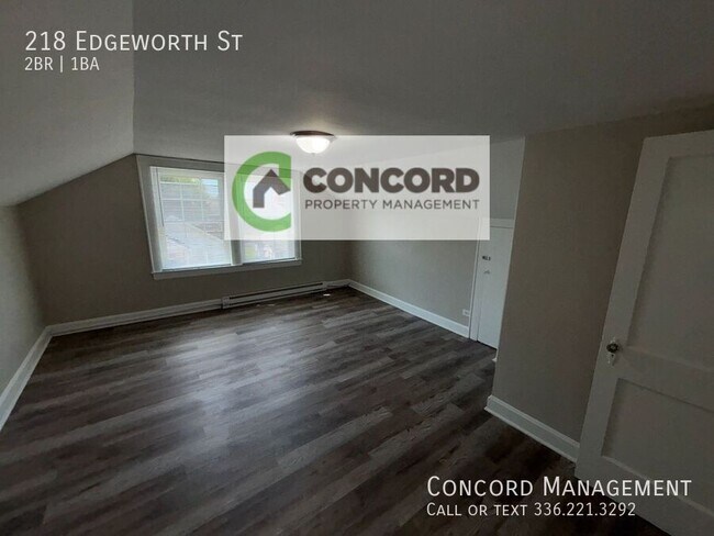 Building Photo - 218 Edgeworth St