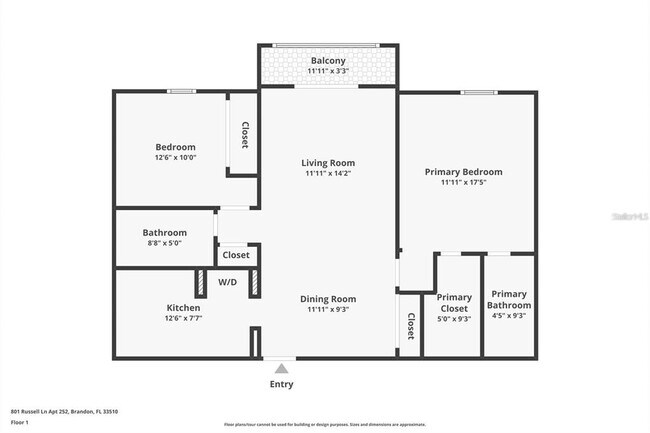 Building Photo - 801 Russell Ln