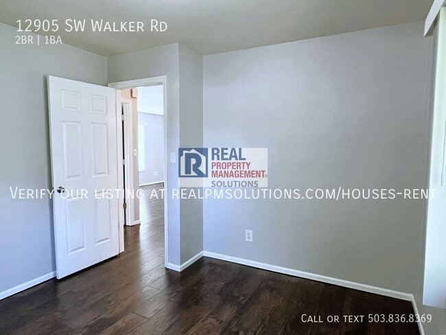 Building Photo - 12905 SW Walker Rd