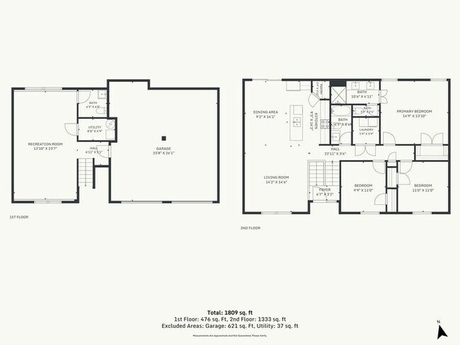 Building Photo - Beautiful 3-Bedroom Home with Modern Finishes & Fantastic Amenities!