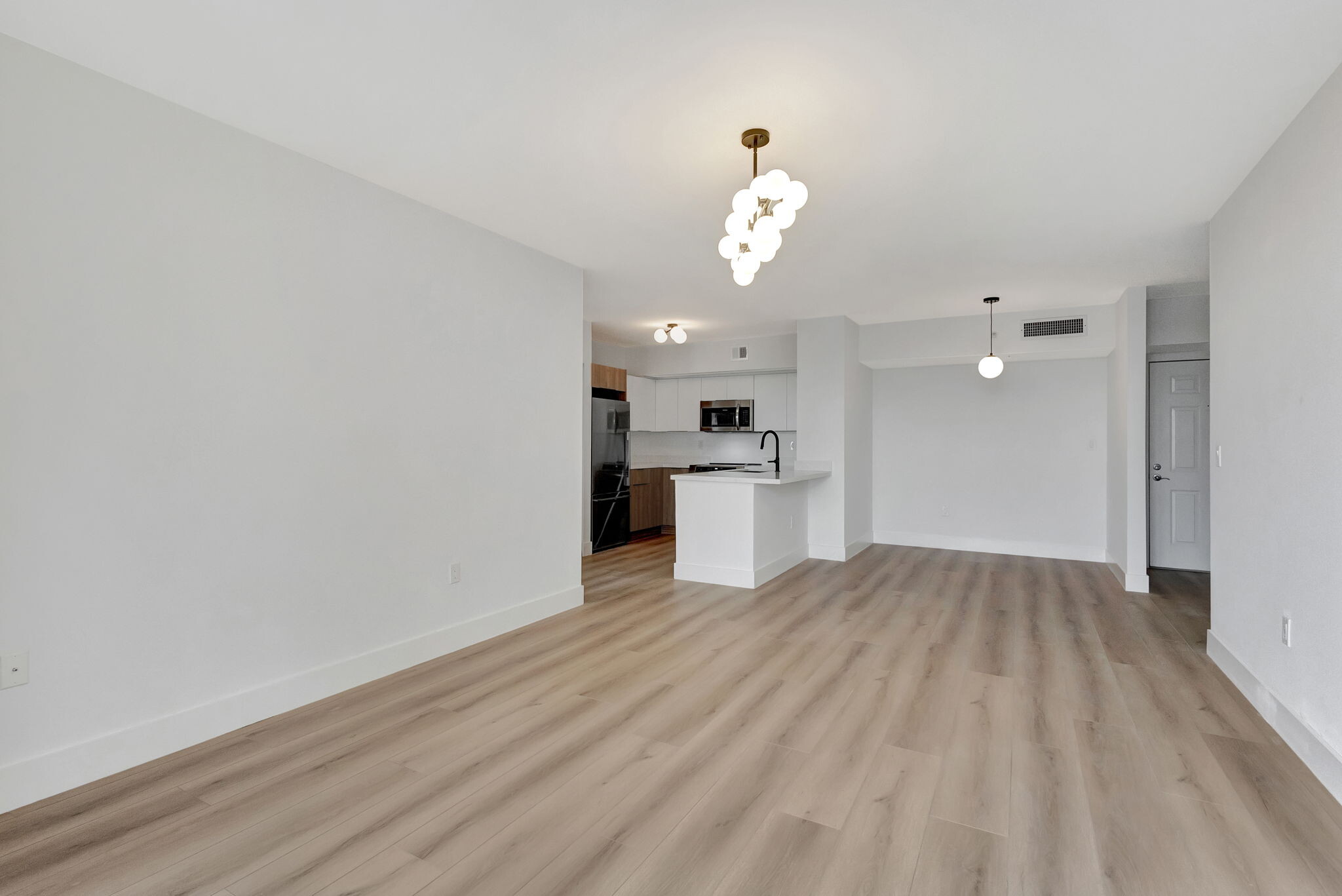 Living Room - 651 Okeechobee Blvd