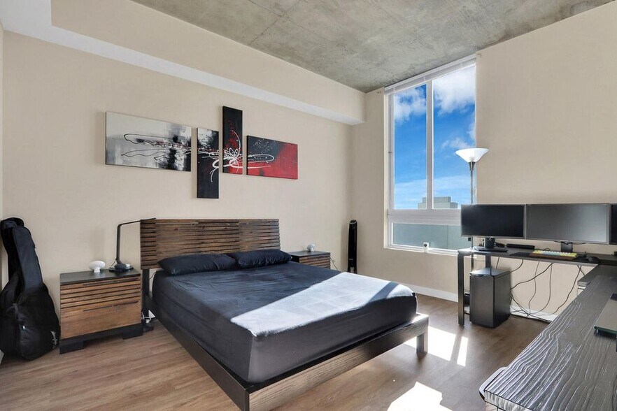 Master Bedroom: 14 x 12 - 300 S Australian Ave