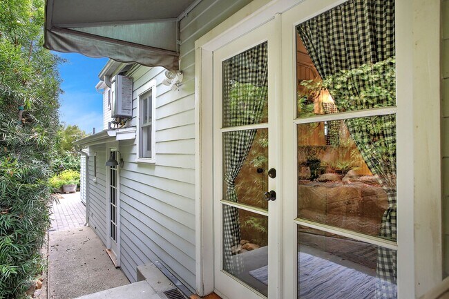 Building Photo - Picturesque Santa Barbara Country Cottage ...