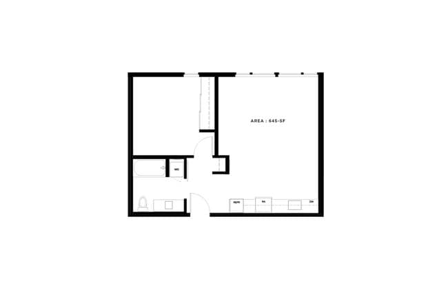 Floorplan - East Union
