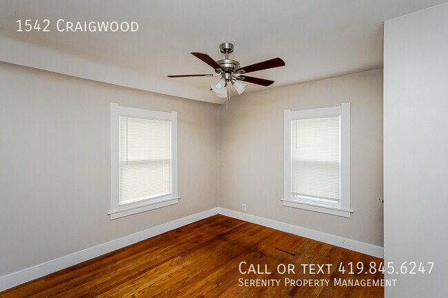 Building Photo - 1542 Craigwood-
