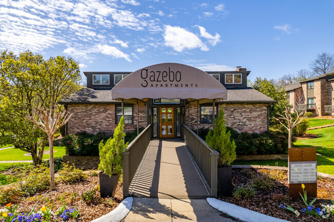 Building Photo - Gazebo Apartments