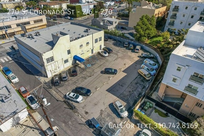 Building Photo - 270 S Coronado St