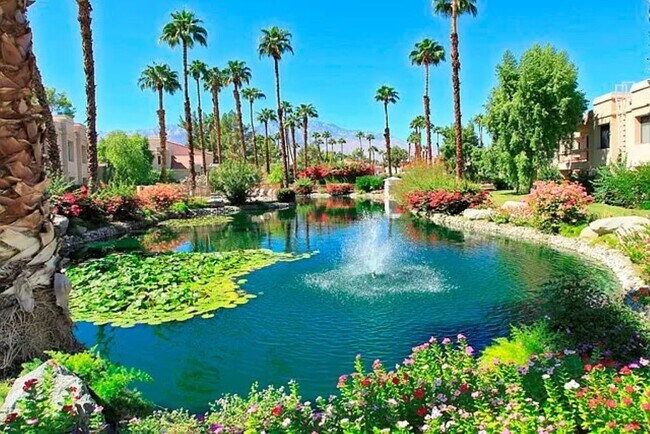 Outside Grounds - 35200 Cathedral Canyon Dr