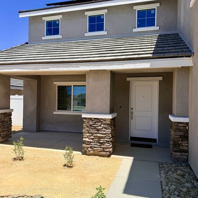 Building Photo - BRAND NEW ADELANTO 4 BEDROOM/ 1/2 OFF FIRST MONTH'S RENT
