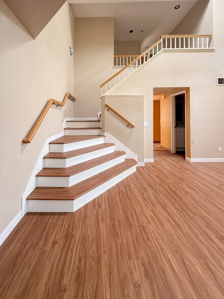 Stairs - 1780 Crystal Ridge Way