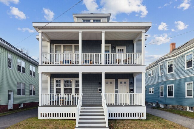 Building Photo - 151 Dartmouth St