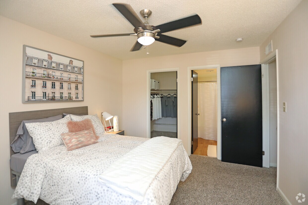 The Vic Student Apartments Greensboro