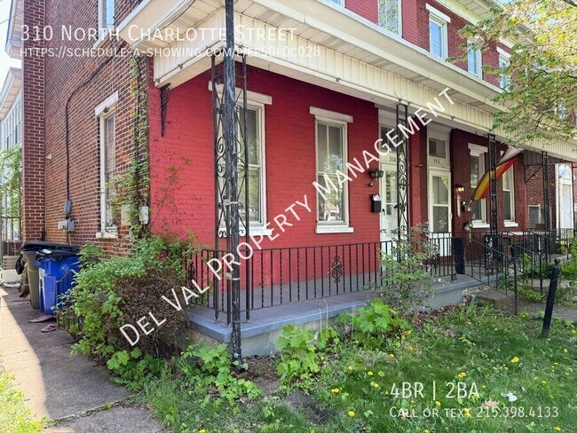 Building Photo - 310 N Charlotte St