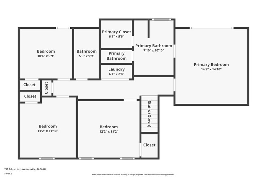 Building Photo - 700 Ashton Ln