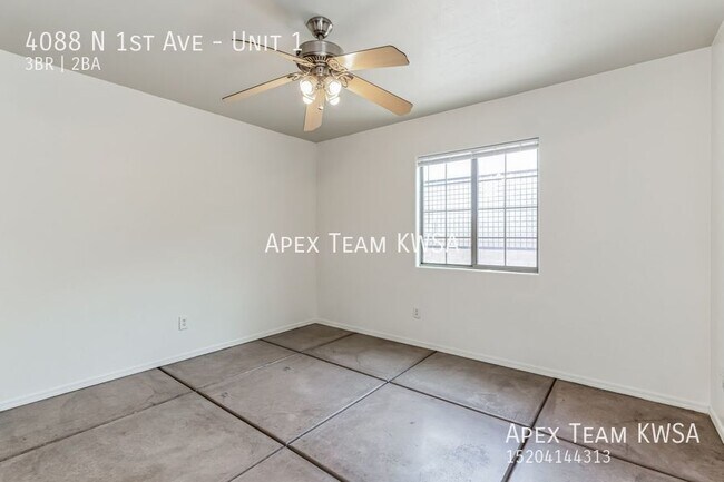 Building Photo - 4088 N 1st Ave