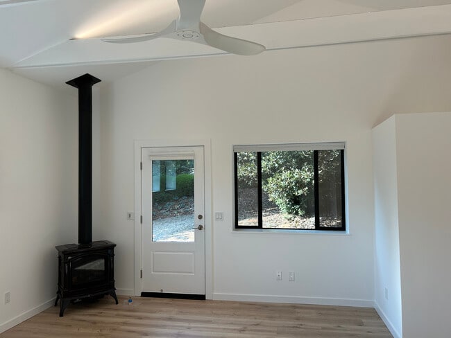 Studio Looking North - 16575 Franklin Rd