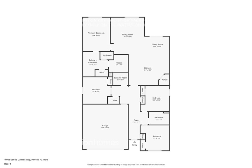 Building Photo - 10903 Gentle Current Wy