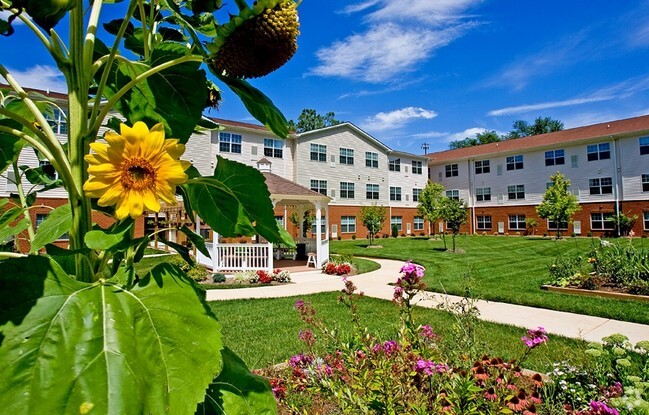 Building Photo - Moffett Manor Senior Apartments