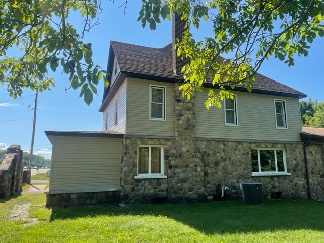 Exterior of House - 4806 W Ridge Rd