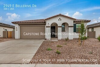 Building Photo - Brand-New 3-Bedroom Home in Prime Gilbert ...