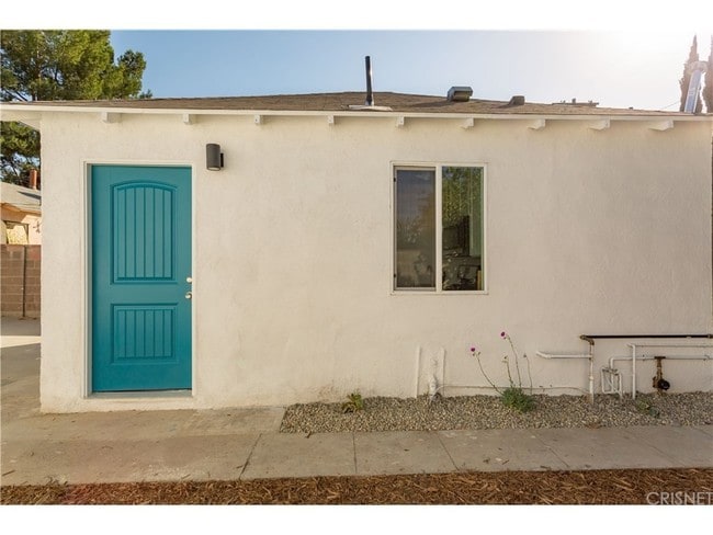 Main Entrance - 6713 Saint Clair Ave