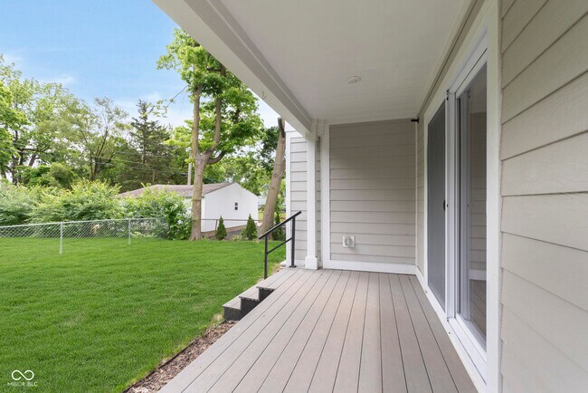 Building Photo - 4129 Cornelius Ave