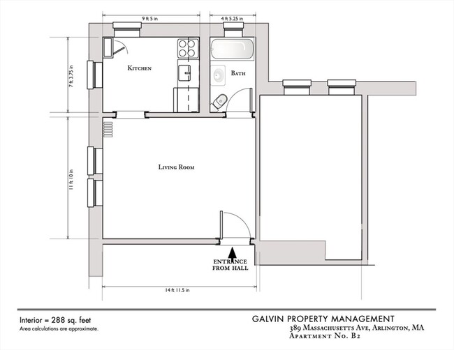 Building Photo - 389 Massachusetts Ave