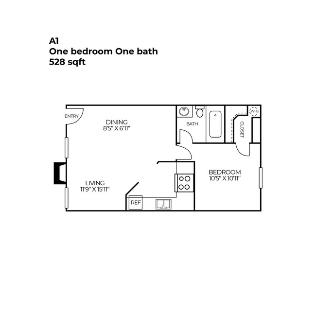 Floorplan - North Star