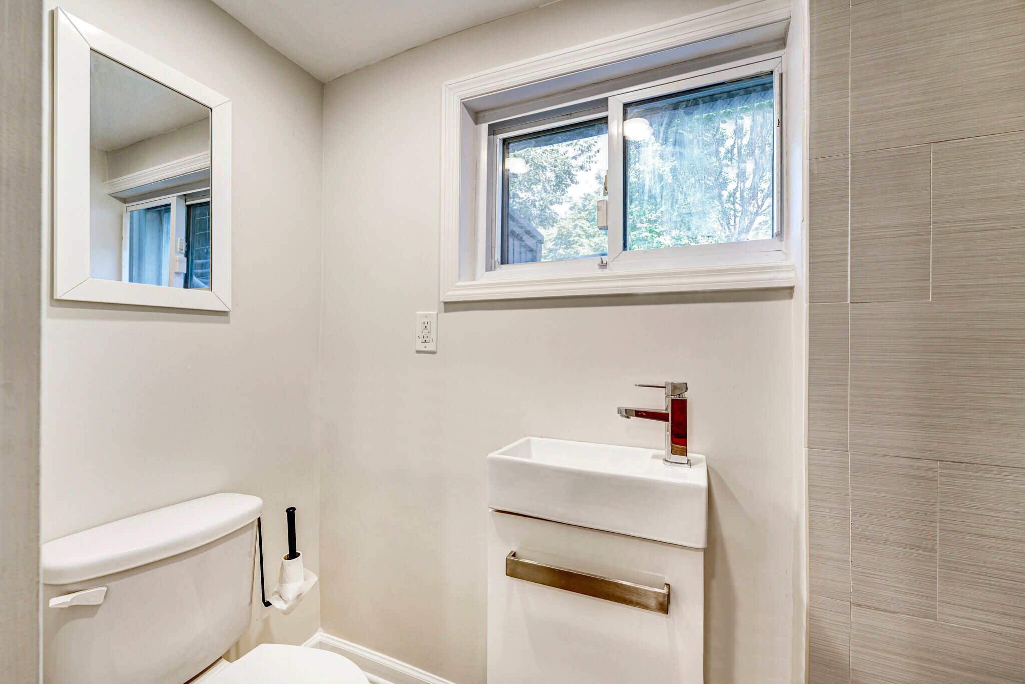 Luxury full bath! - 2339 3rd St NE