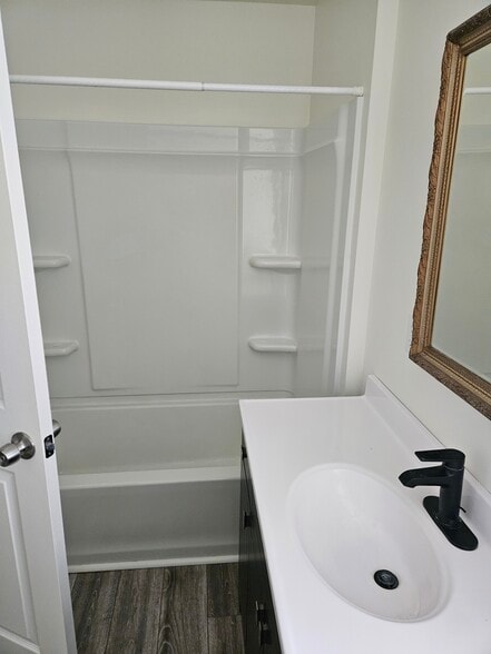 New Bathroom - S83W20729 Janesville Rd